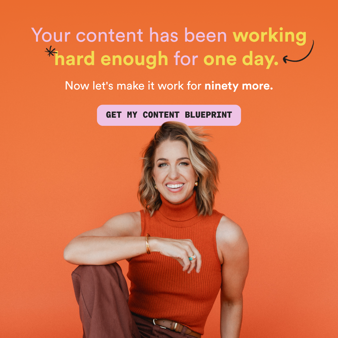 Jenna Kutcher Facebook ad