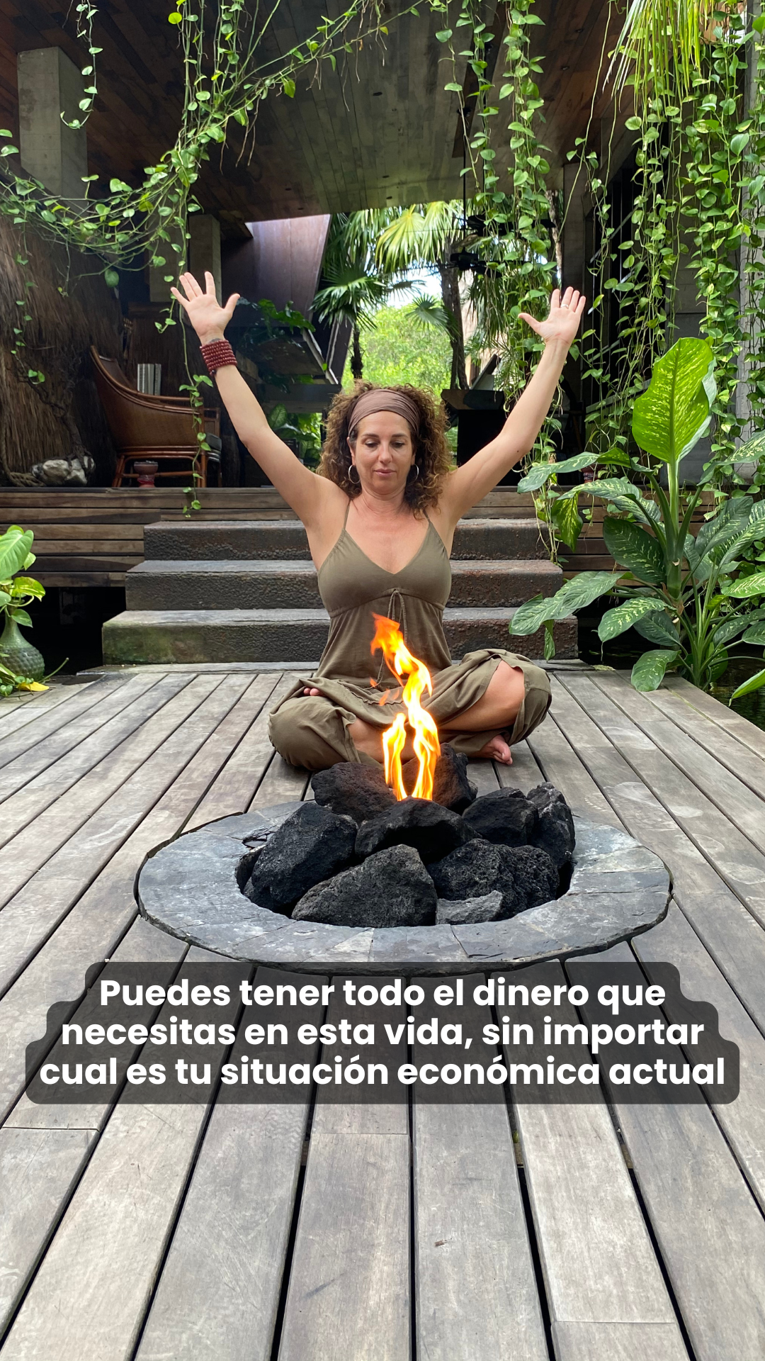 Diana Dahan Médium Facebook ad