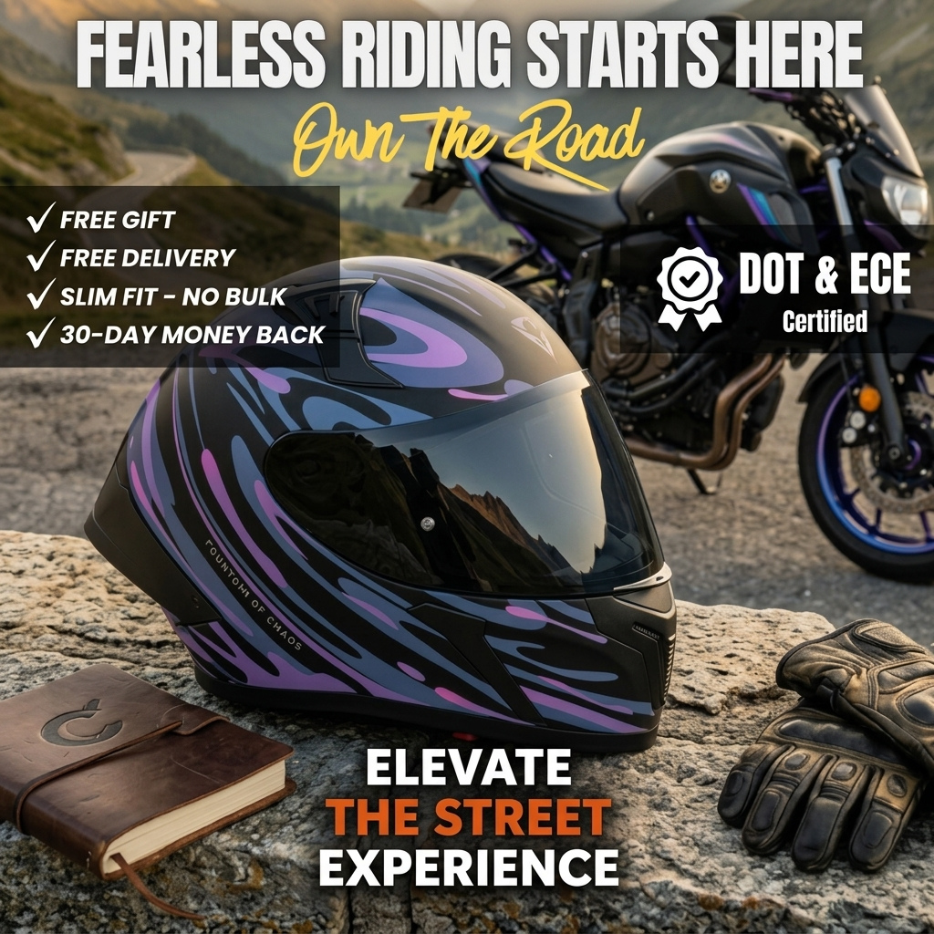 BikerZonez Facebook ad