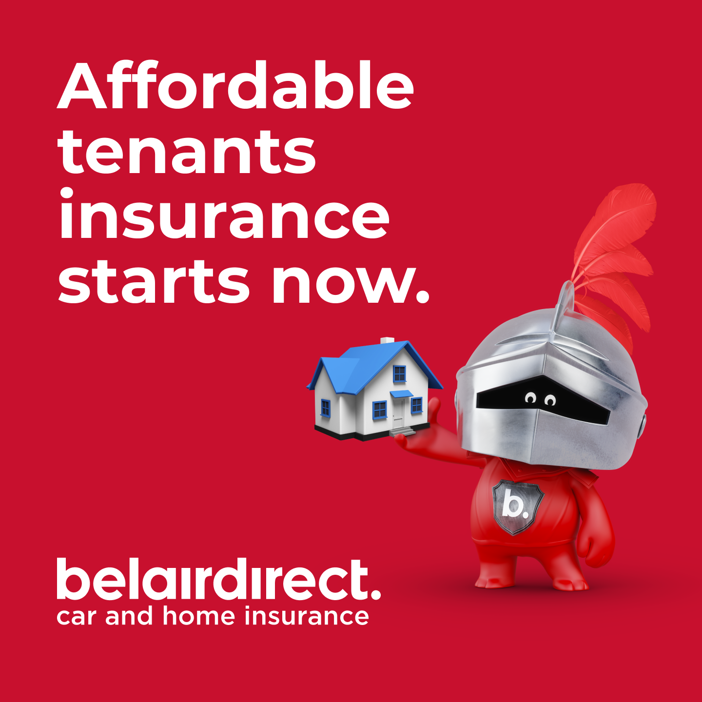 belairdirect Facebook ad