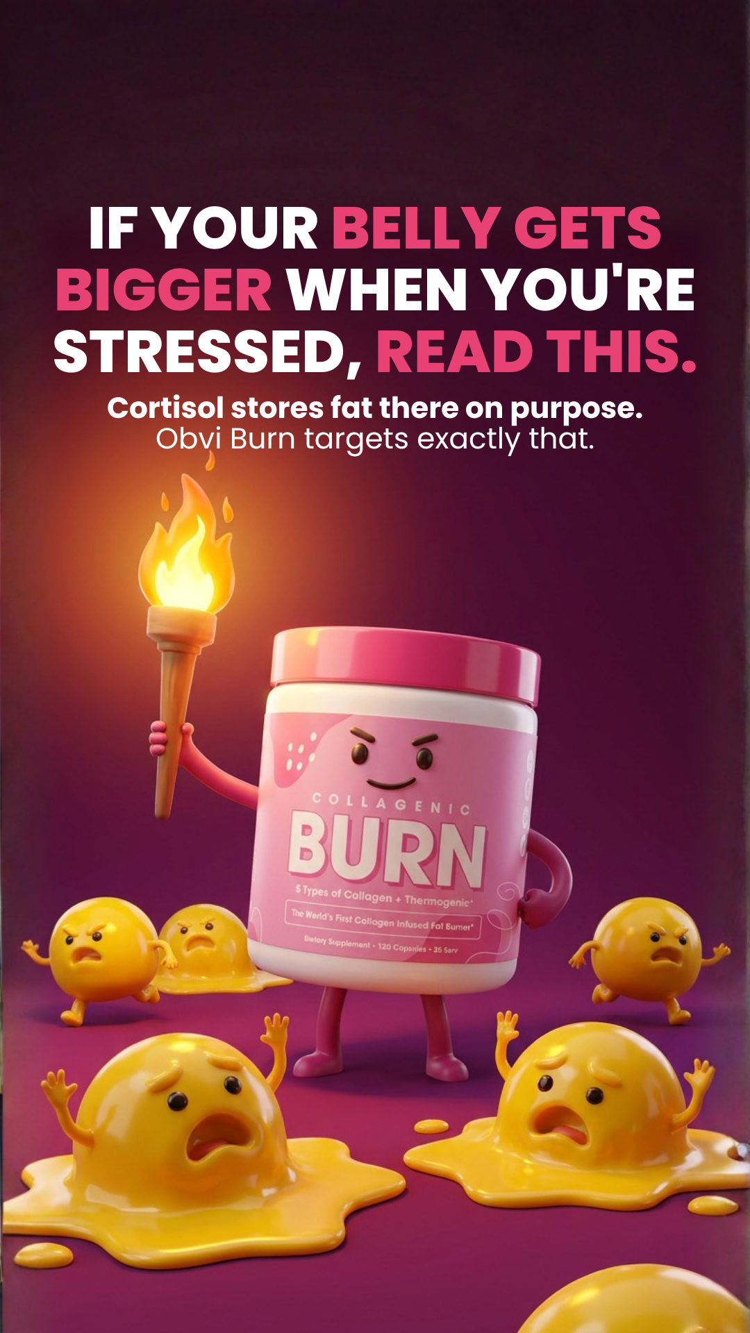 Obvi Facebook ad
