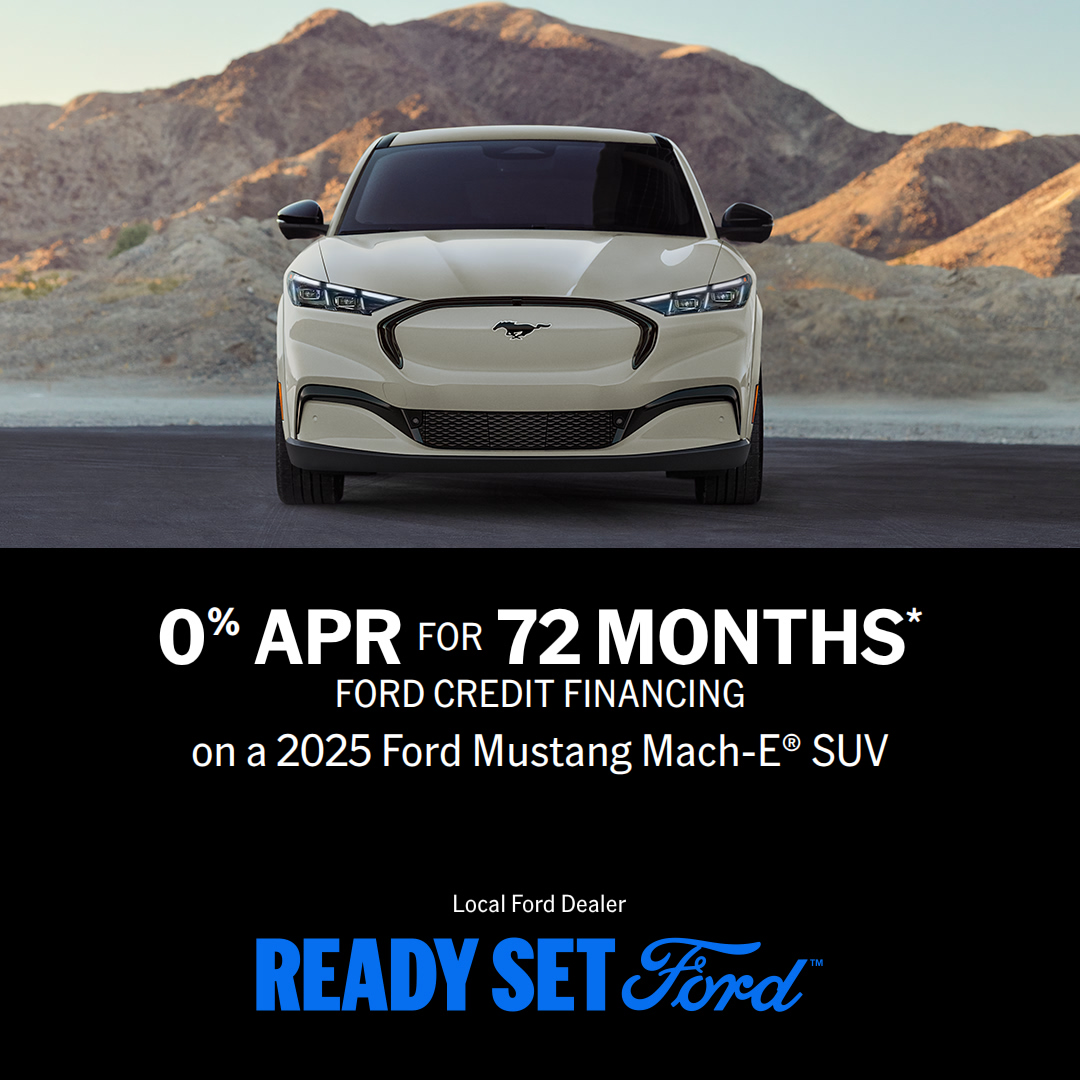 Ford Motor Company Facebook ad