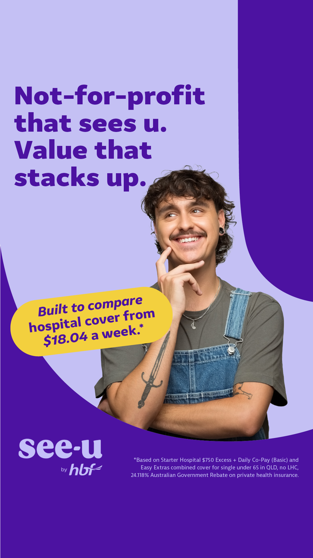 see-u Facebook ad from Mar 31, 2026