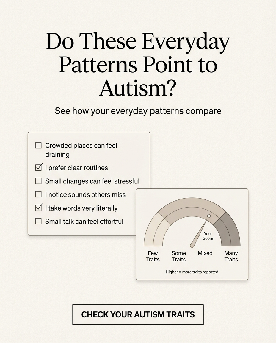 Personality Test: Created by Experts  Facebook ad