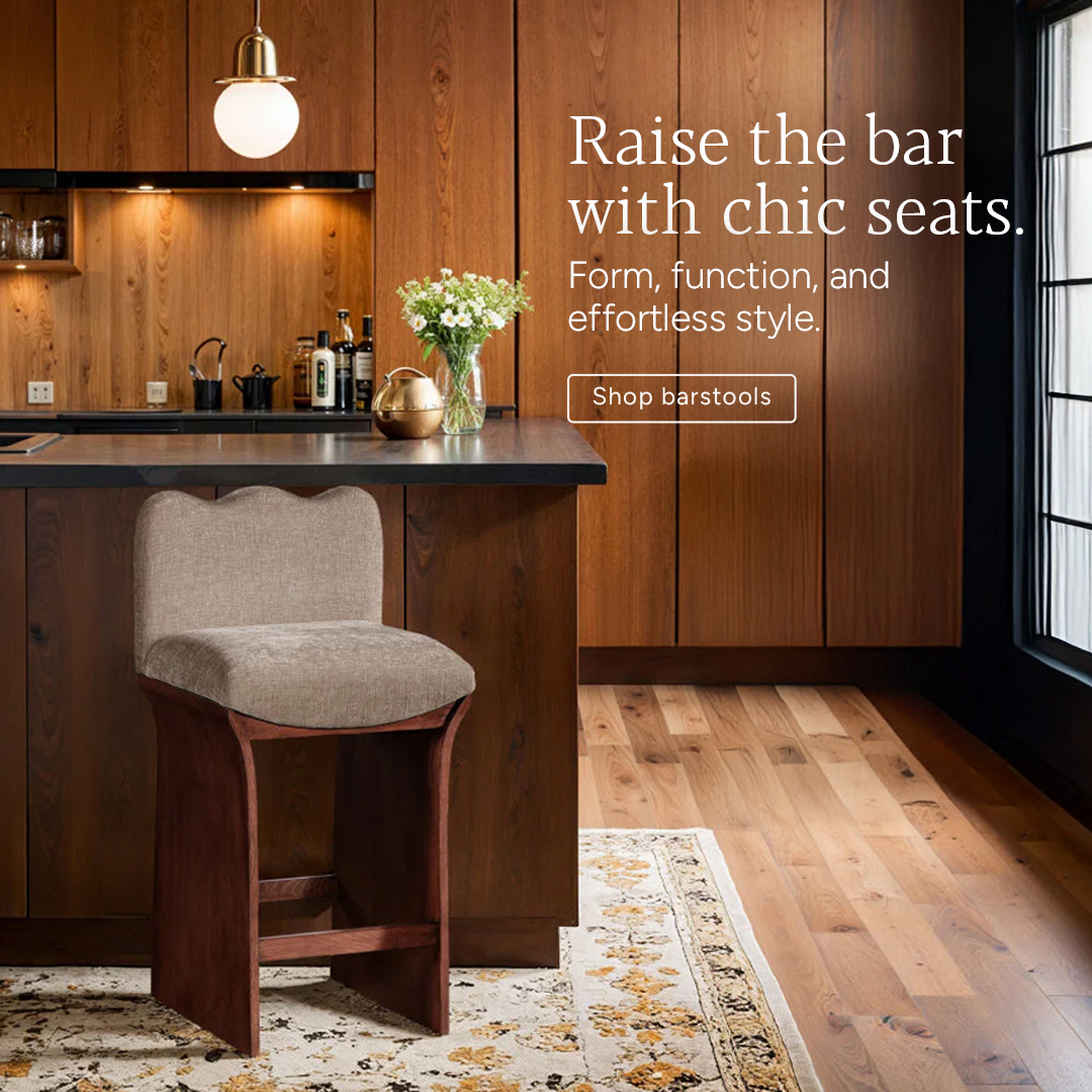 Shop Houzz Facebook ad