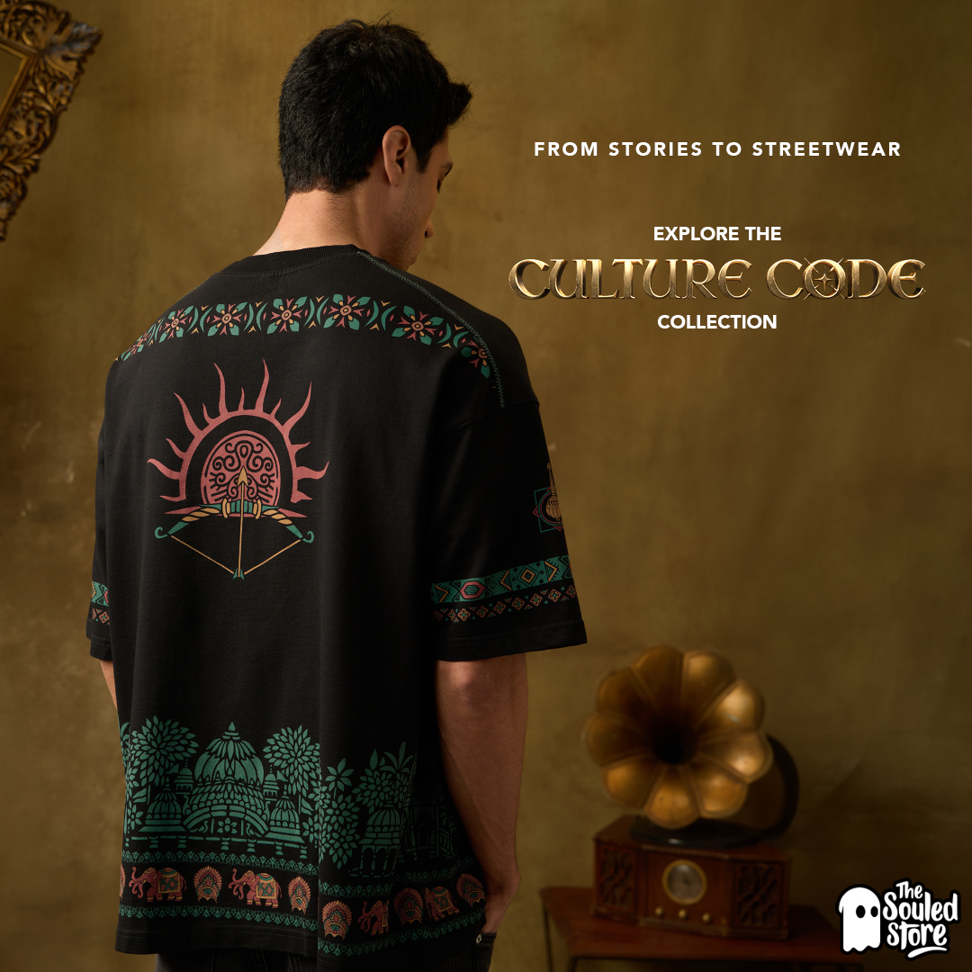 The Souled Store Facebook ad
