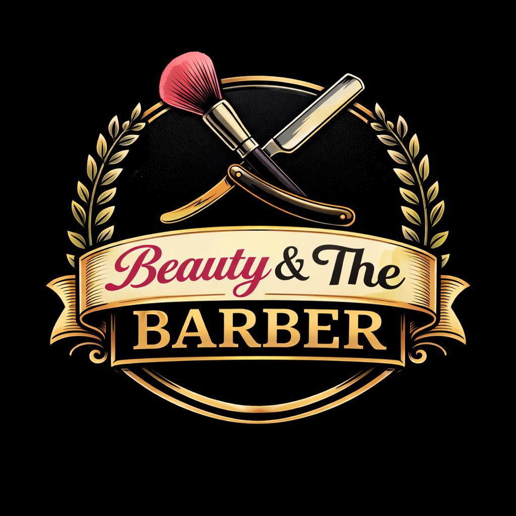 Beauty & The Barber Facebook ad