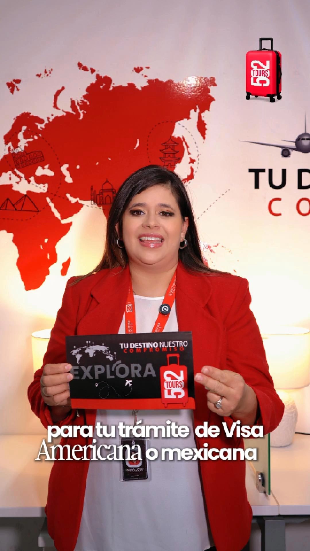 Tours 502 - Agencia de viajes Facebook ad: Agenda tu cita con asesoría profesional