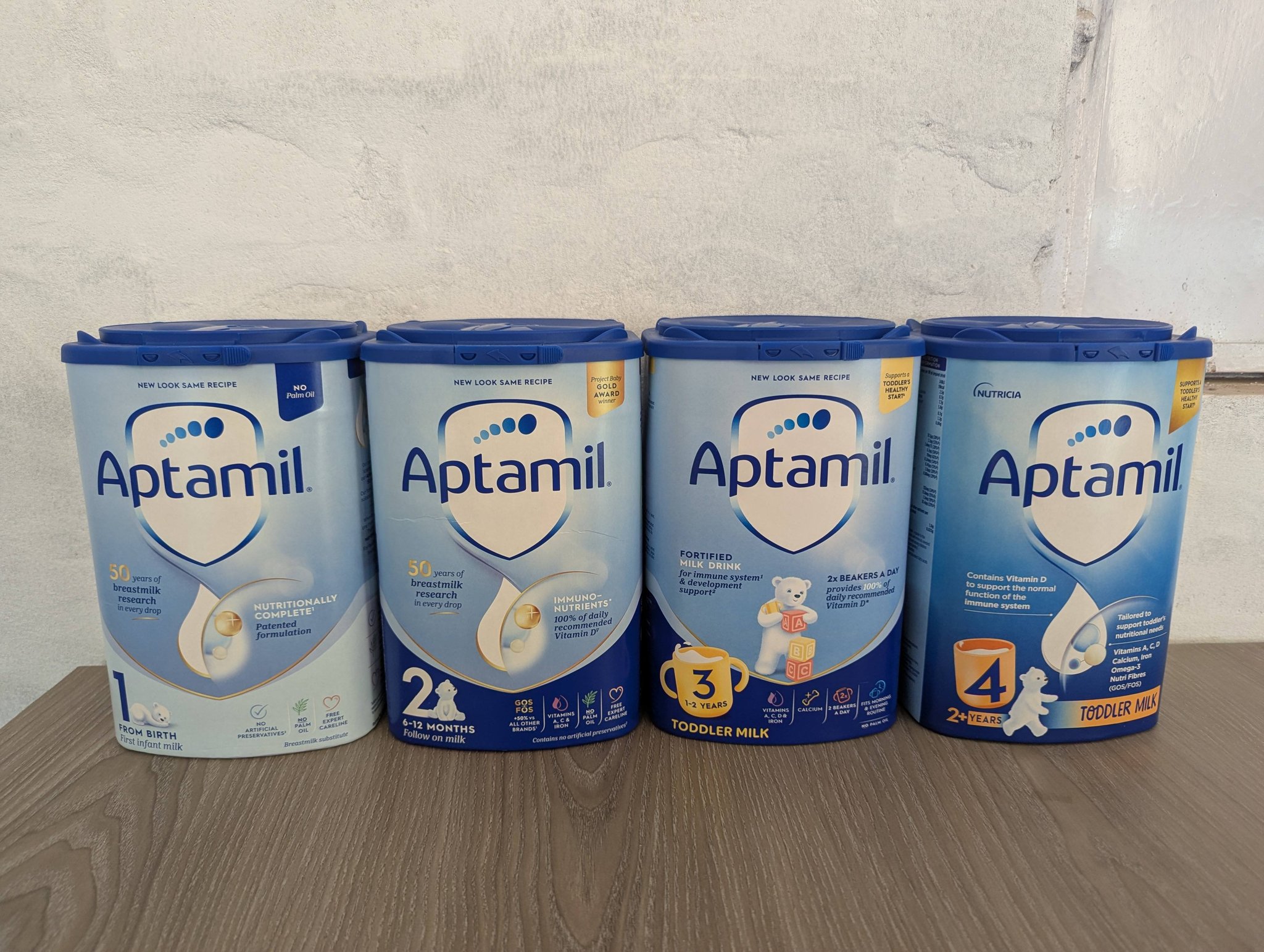 Infant ZONE Facebook ad: Infant & Baby Formula milk and baby foods…