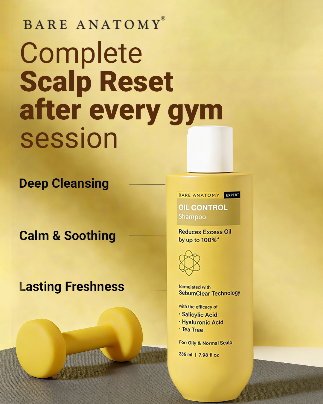 Bare Anatomy Facebook ad