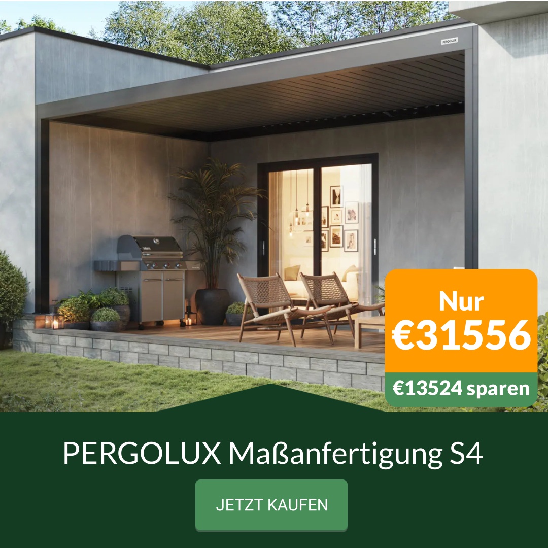 Pergolux Facebook ad