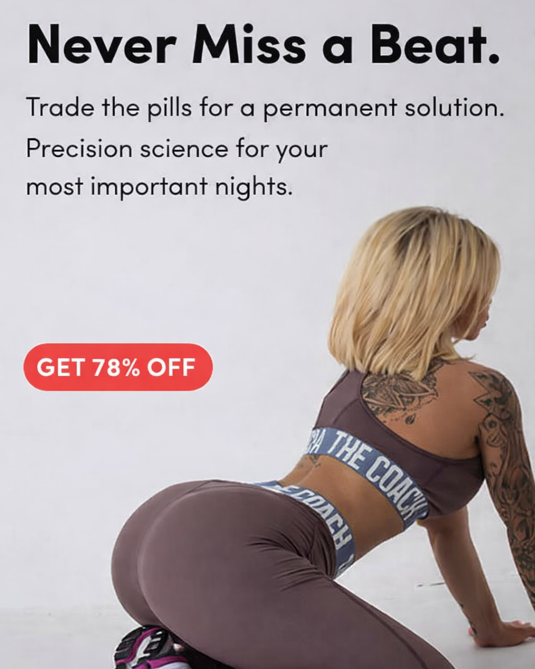 Erodus Formula For Men Facebook ad
