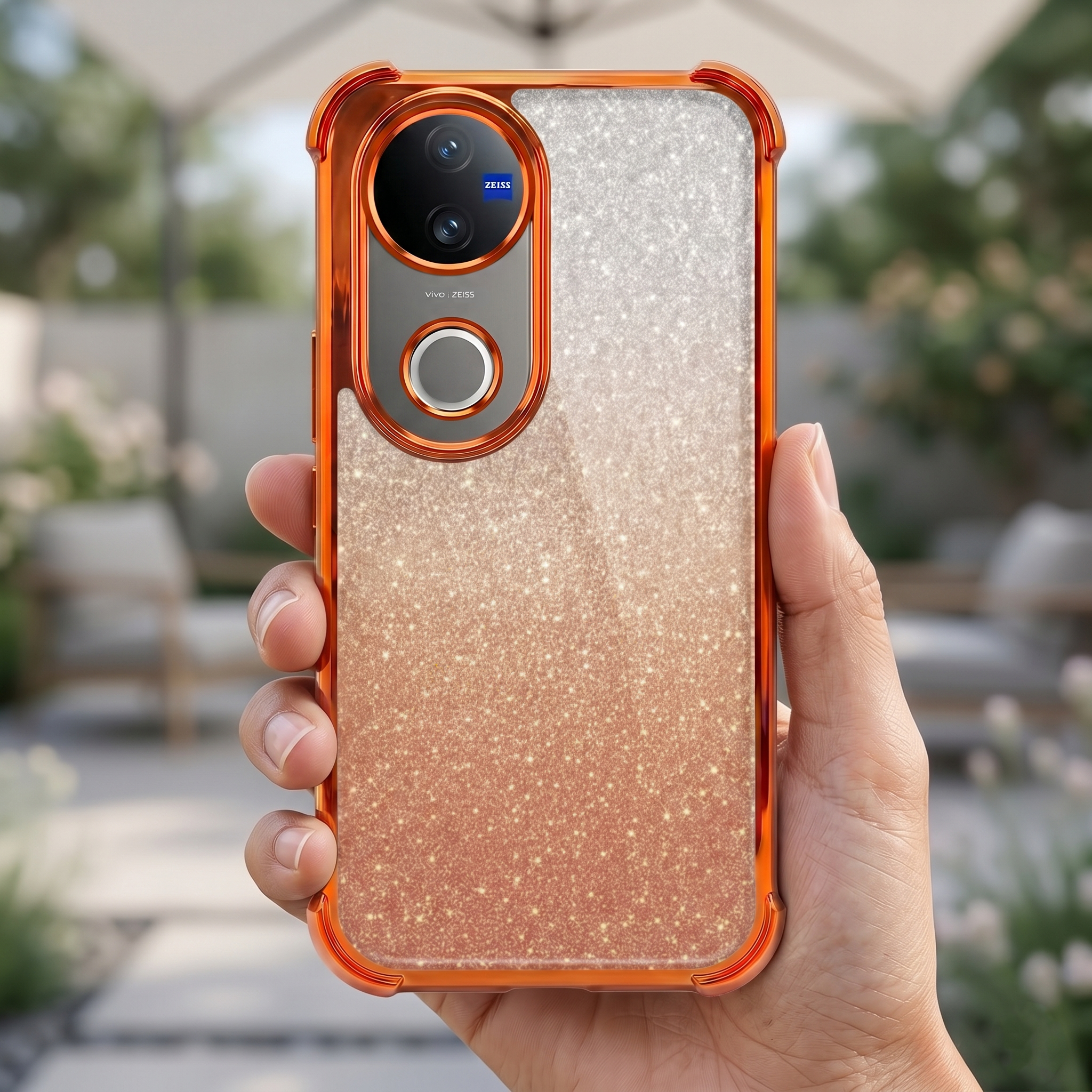 Casedrip India Facebook ad: Premium Cases for Vivo V50 5G