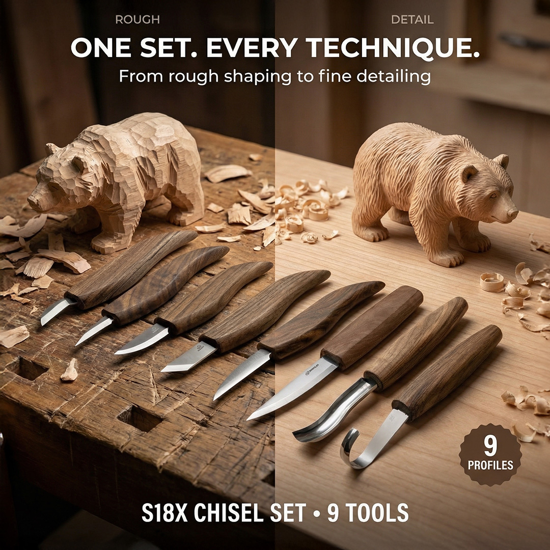 BeaverCraft Facebook ad