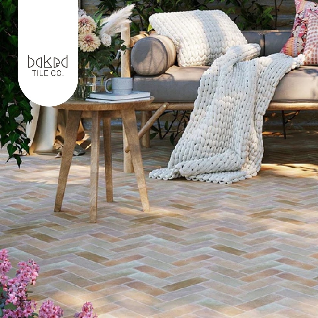 The Baked Tile Co. Facebook ad