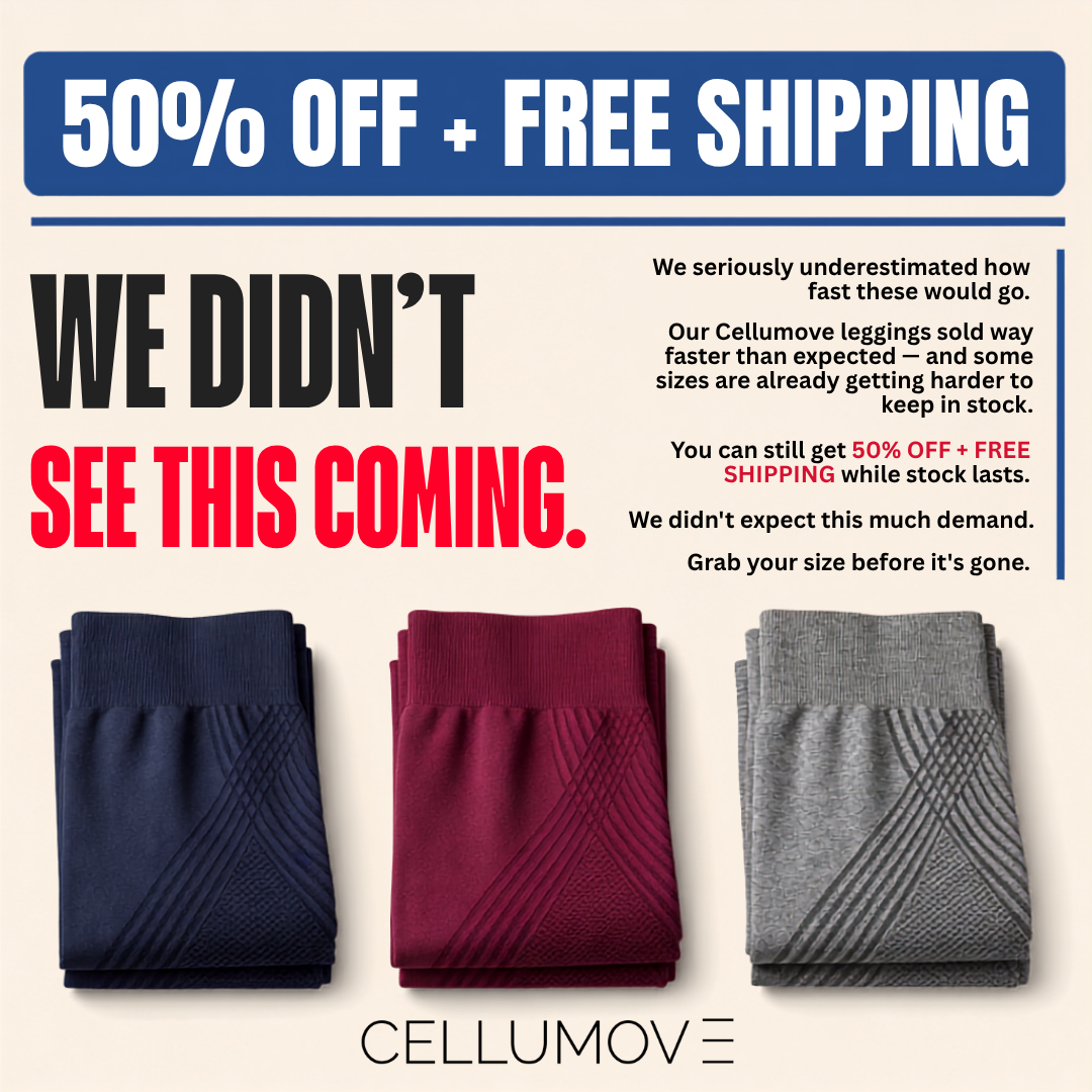 Cellumove Facebook ad