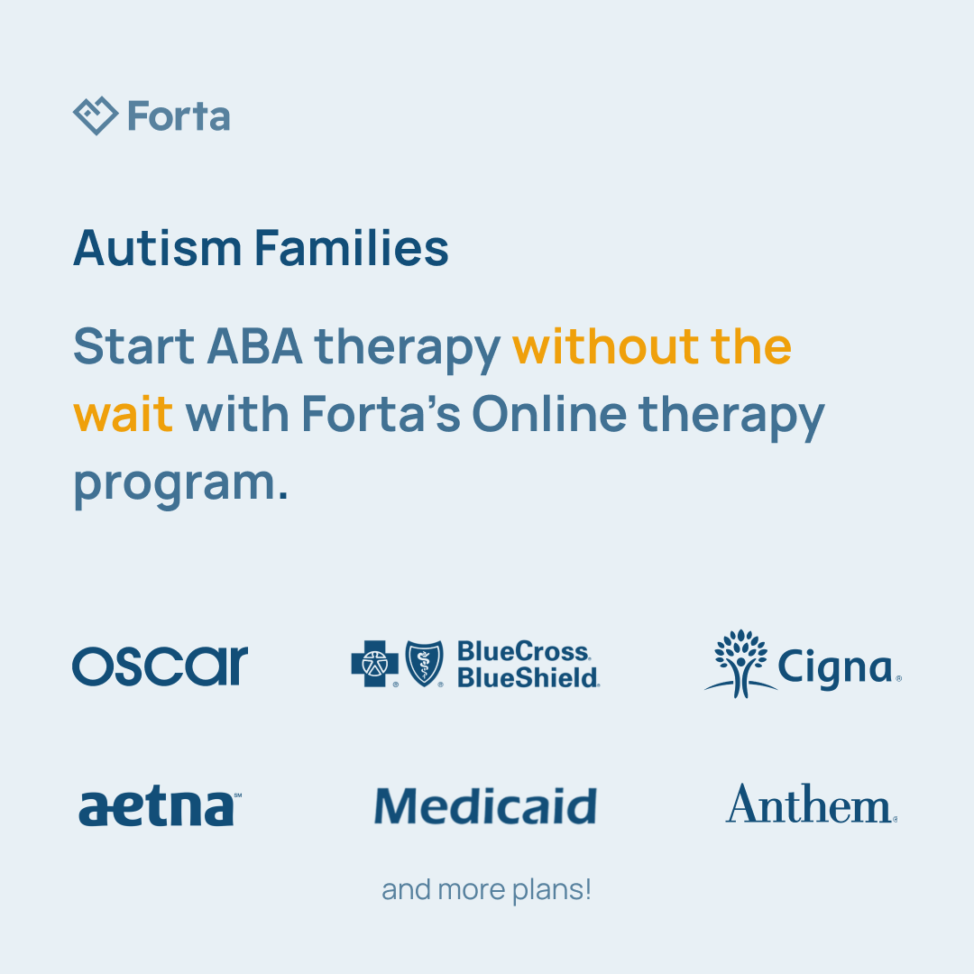 Forta Facebook ad: 87% overall goal success rate