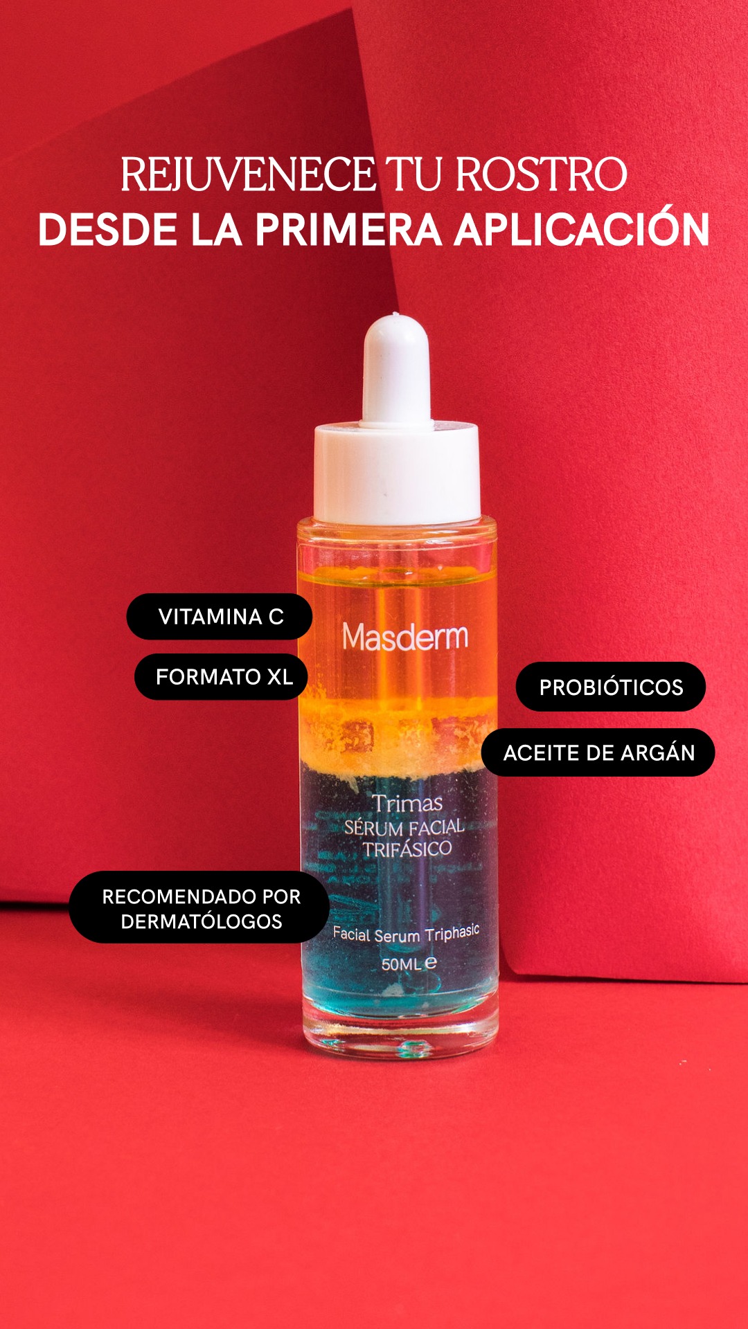 Professional Beauty Facebook ad
