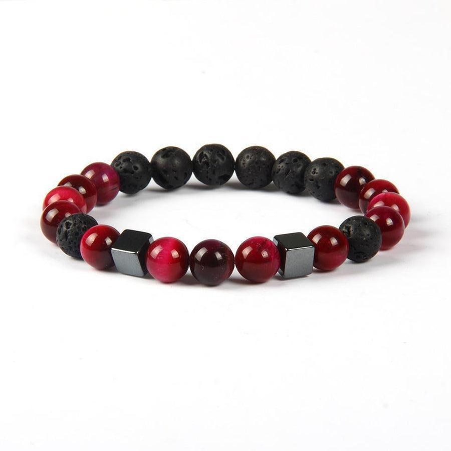 Mybouddha Facebook ad: Offres en cours sur nos bracelets en pierres…