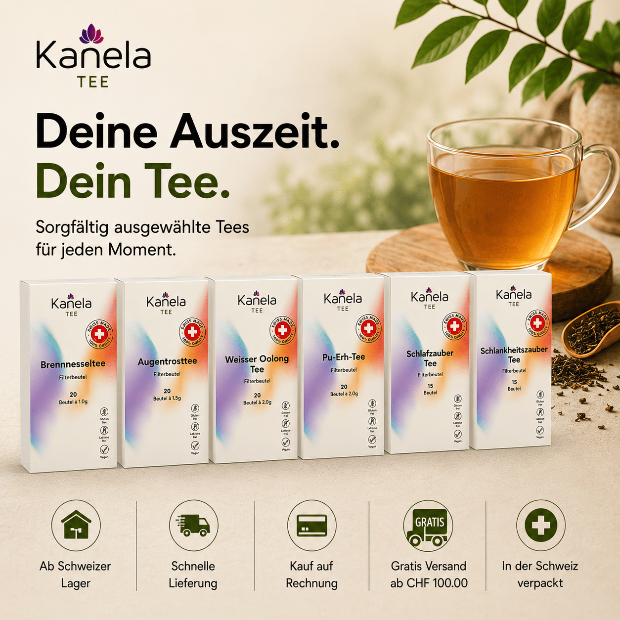 Kanela Facebook ad