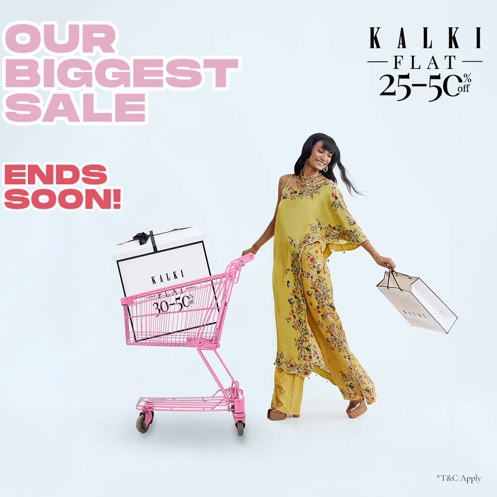 Kalki Fashion Facebook ad
