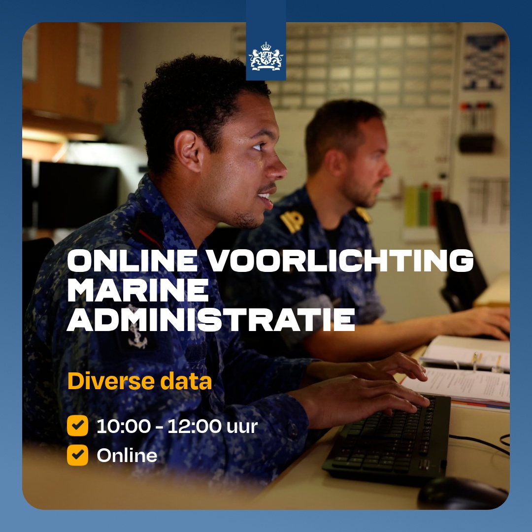 Werken bij Defensie Facebook ad