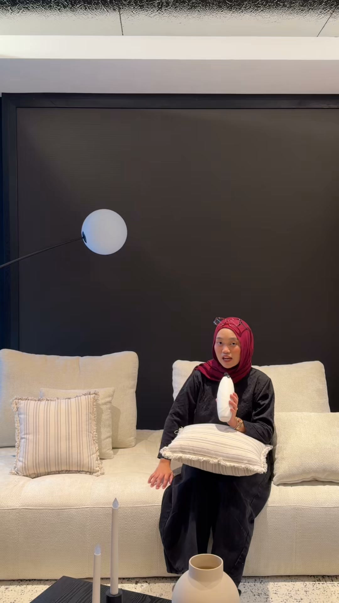 FRWD Furniture Facebook ad: M'sia Day Flash Sale Up to 50% Off!