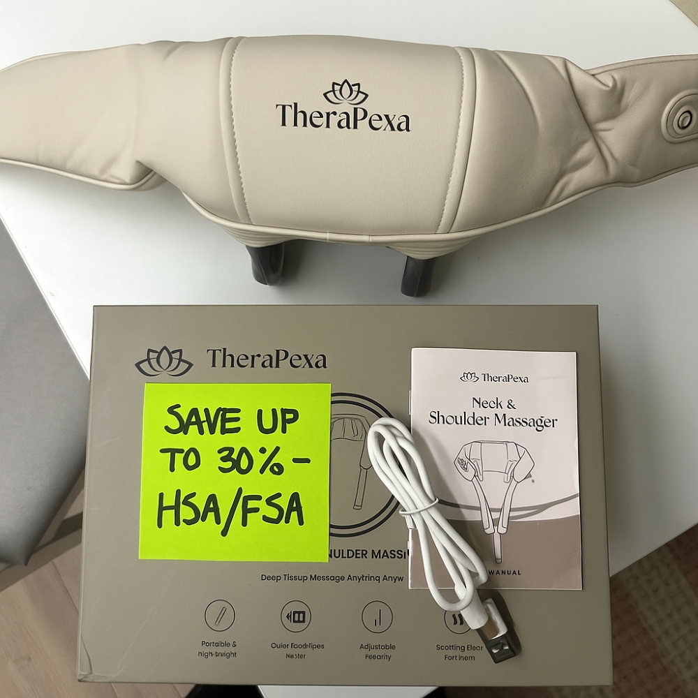 TheraPexa Facebook ad