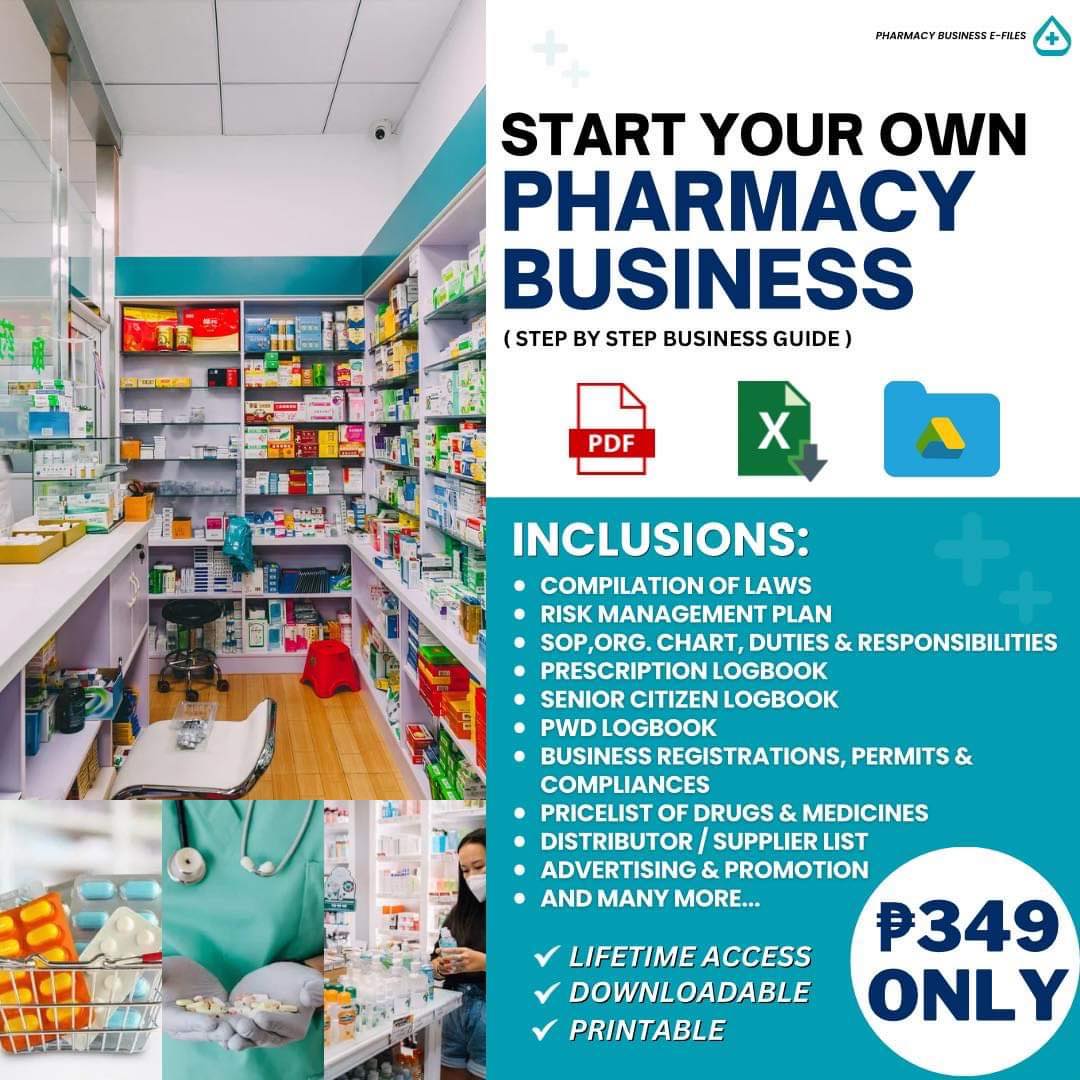 Pharmacy Business E-files Facebook ad: Want to start a Pharmacy Business?