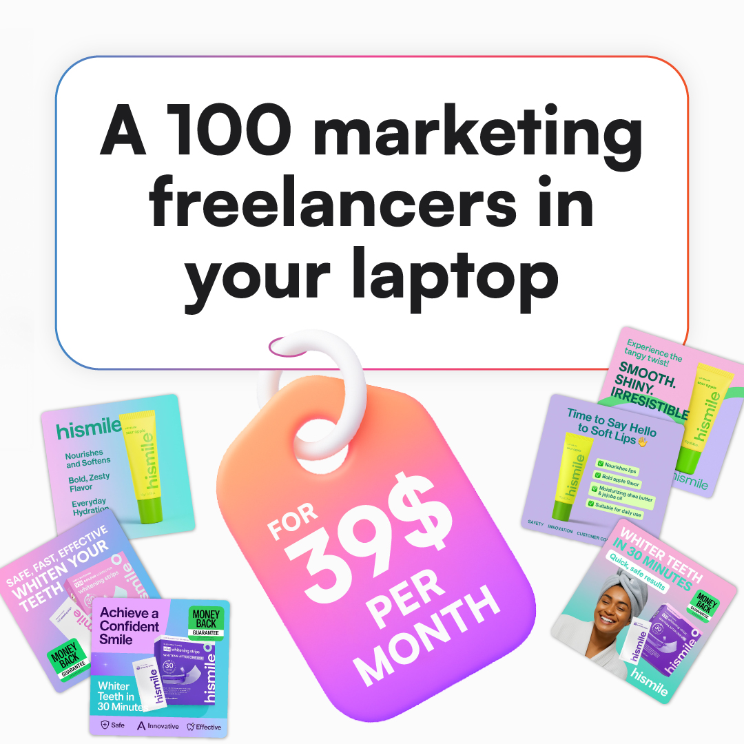 Holo Facebook ad