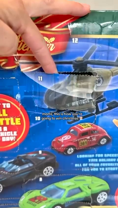 Tiny Dreams UK Facebook ad: #1 Tiny Cars, Big Joy