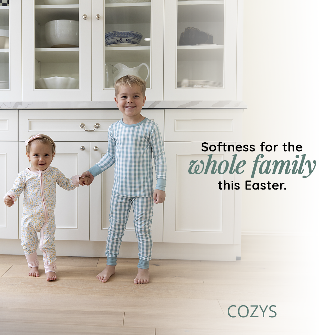 COZYS Facebook ad