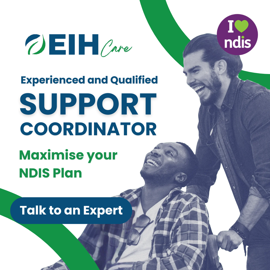 EIH Care NSW Facebook ad
