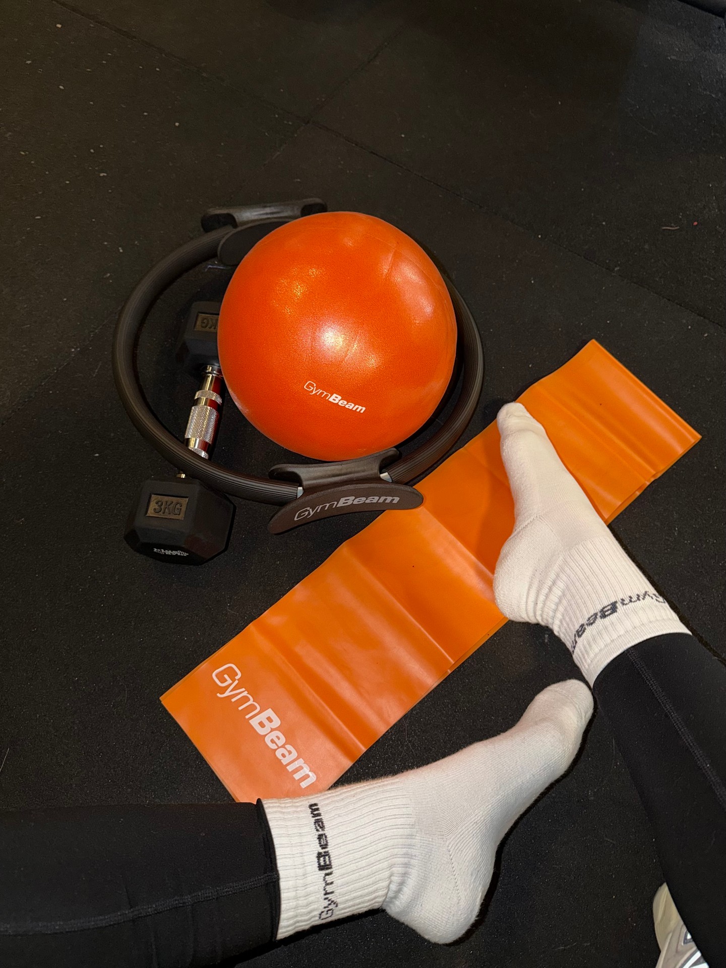 GymBeam Facebook ad: GymBeam - trgovina sa suplementima za sportiste