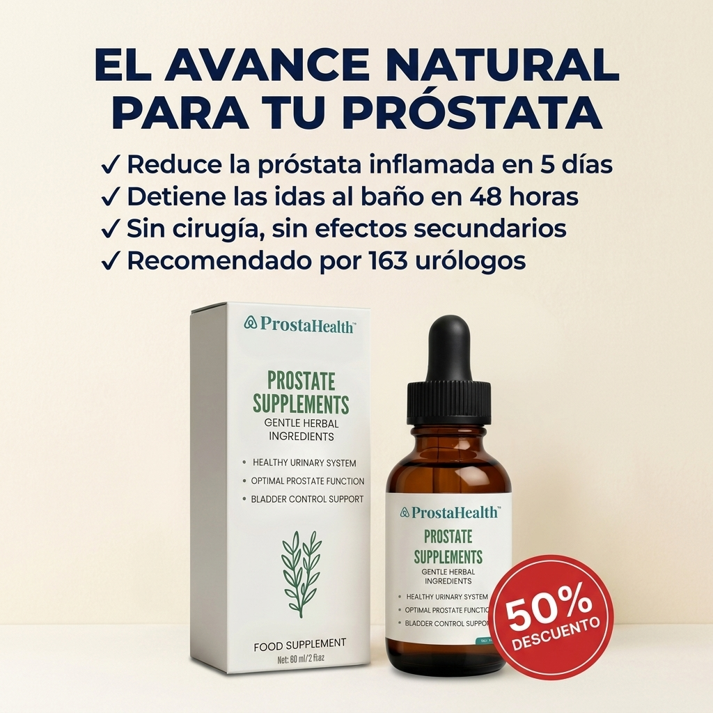 Bienestar Diario Facebook ad
