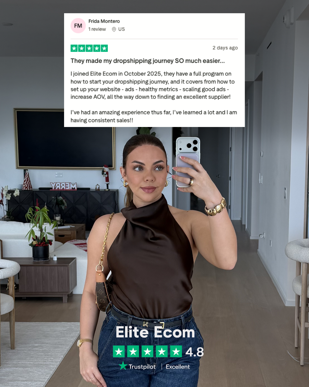 Missmargariita Facebook ad