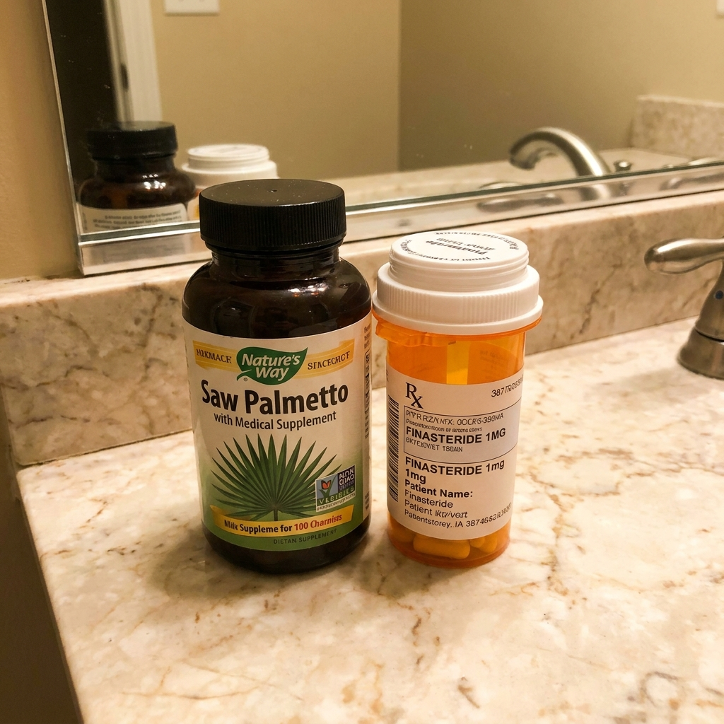 Mark Reeves Facebook ad: Every prostate supplement on the shelf has the same…