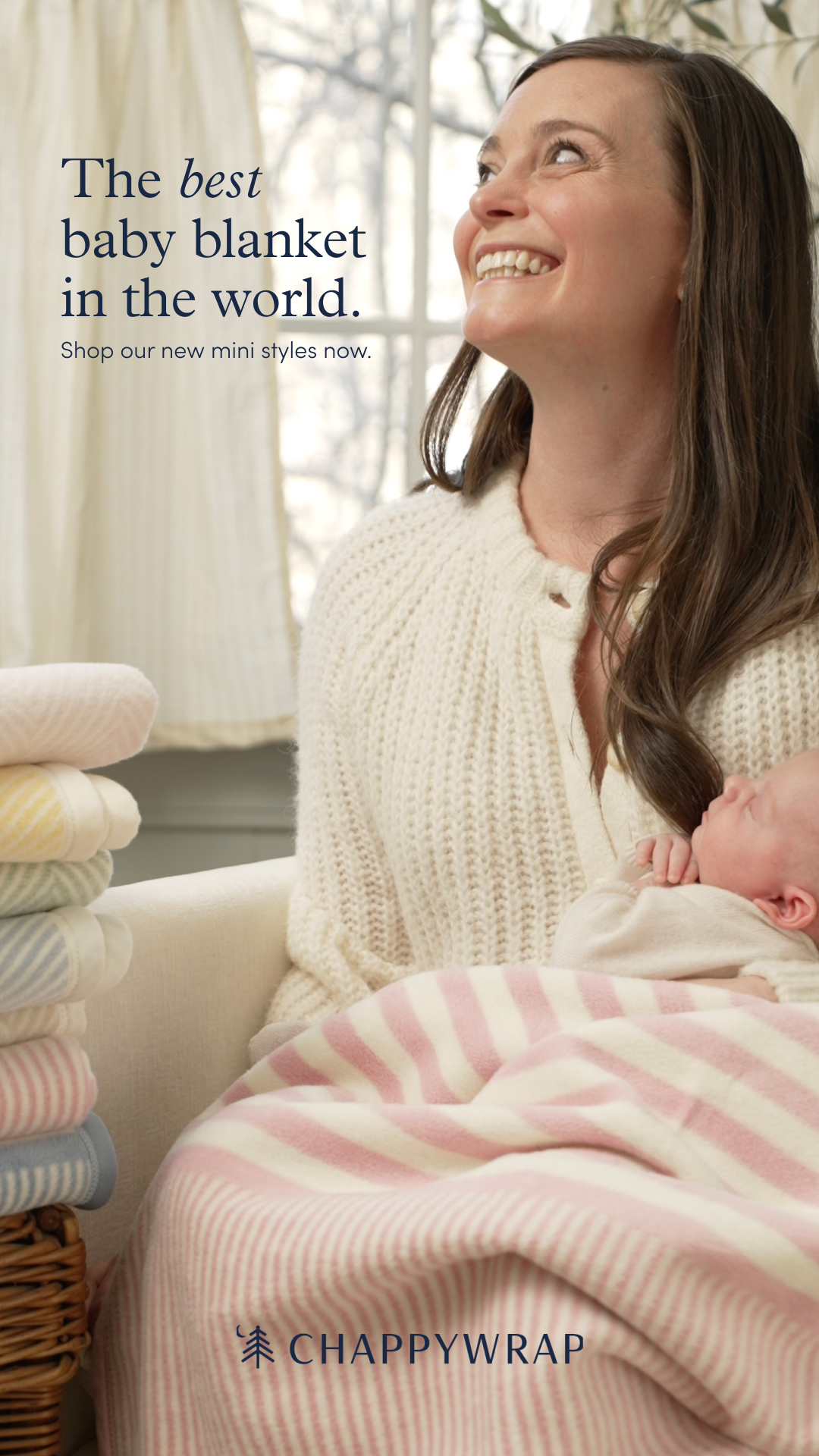 ChappyWrap Facebook ad