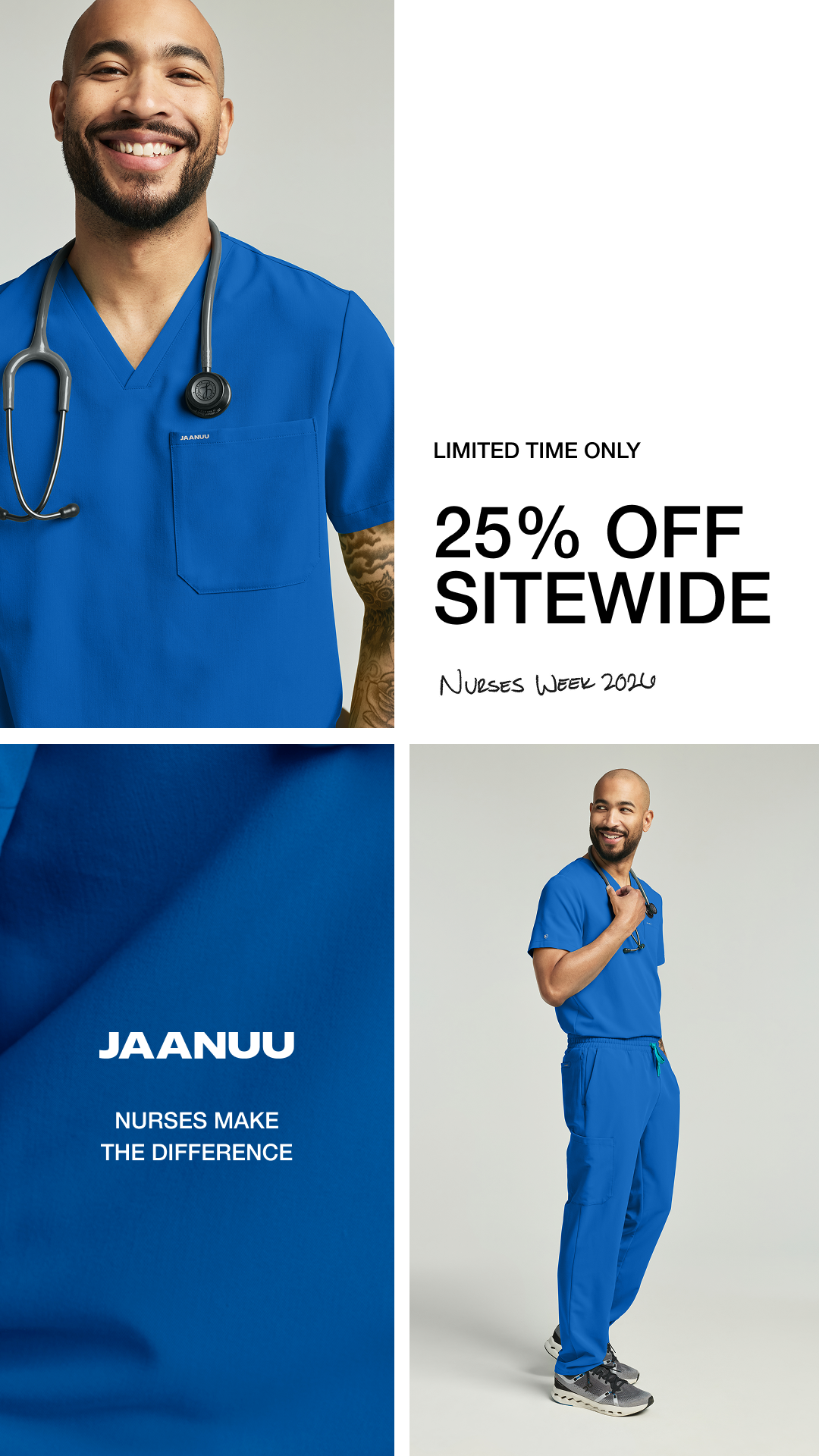 Jaanuu Facebook ad
