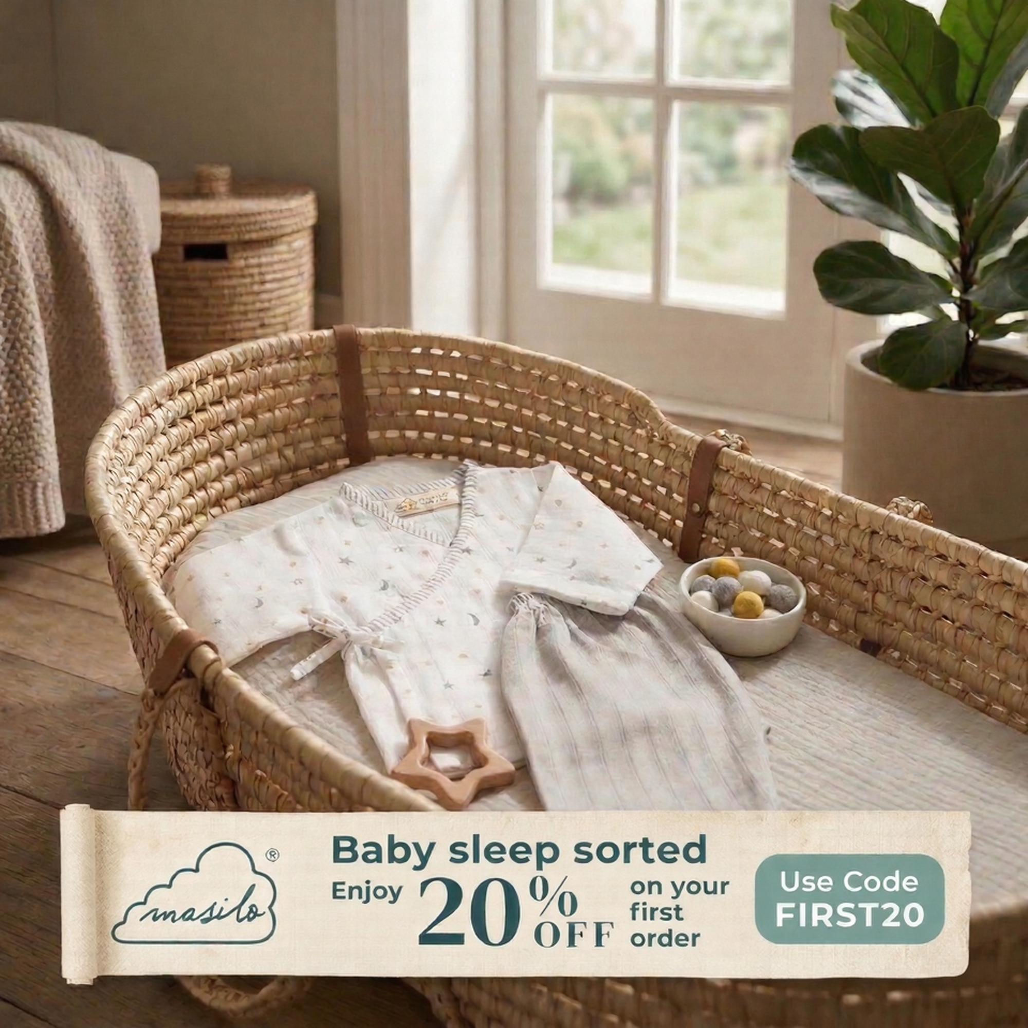 Masilo Facebook ad