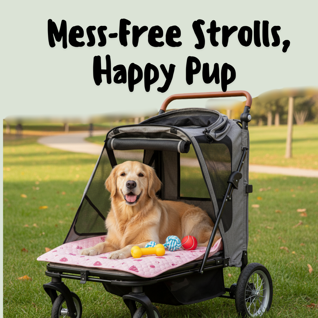 Potty Buddy Facebook ad
