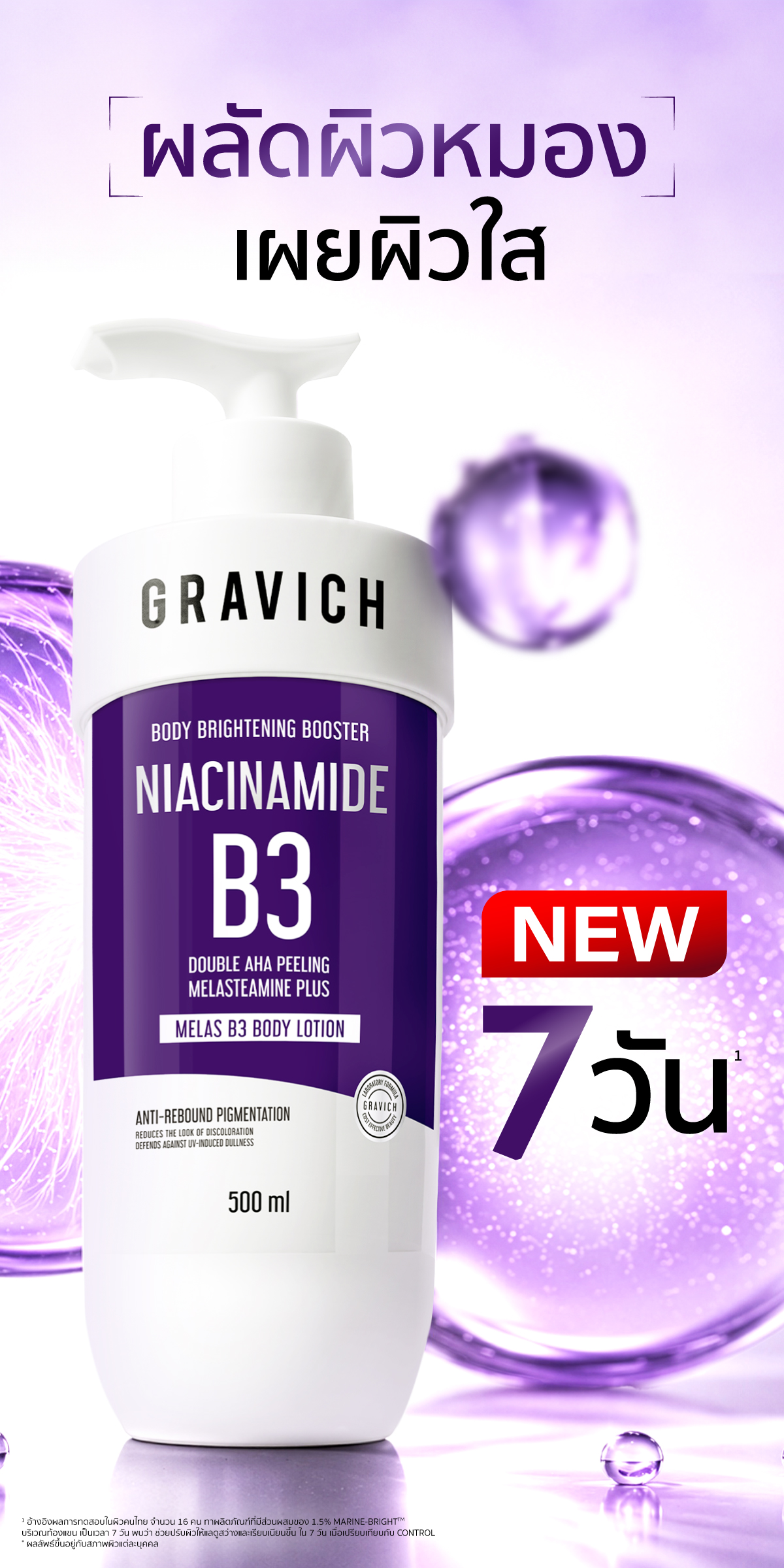Gravich Facebook ad: NEW! GRAND LAUNCH