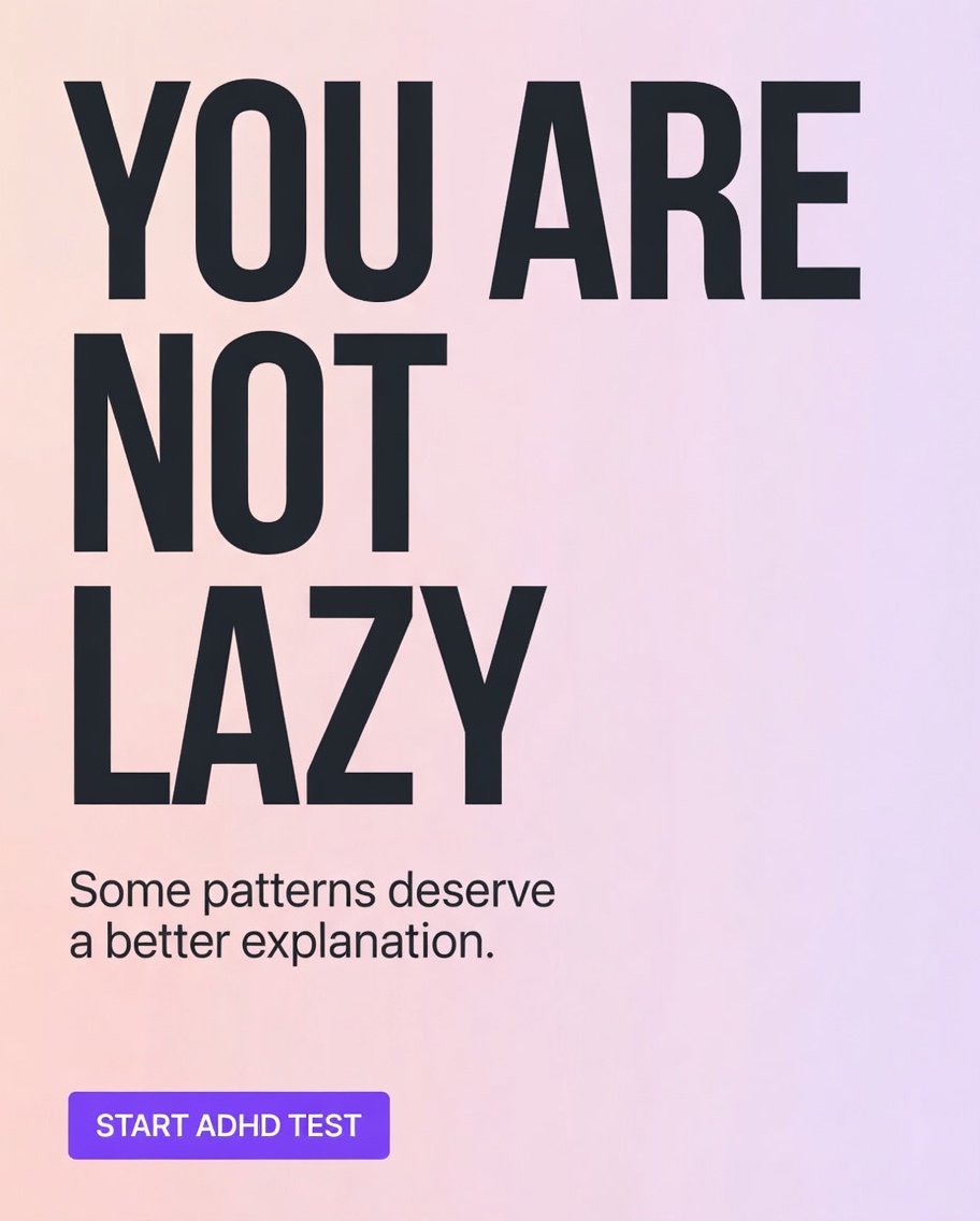 Personality Test: Created by Experts  Facebook ad