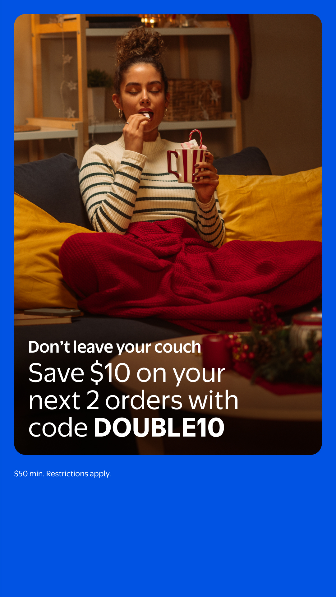 Walmart Facebook ad
