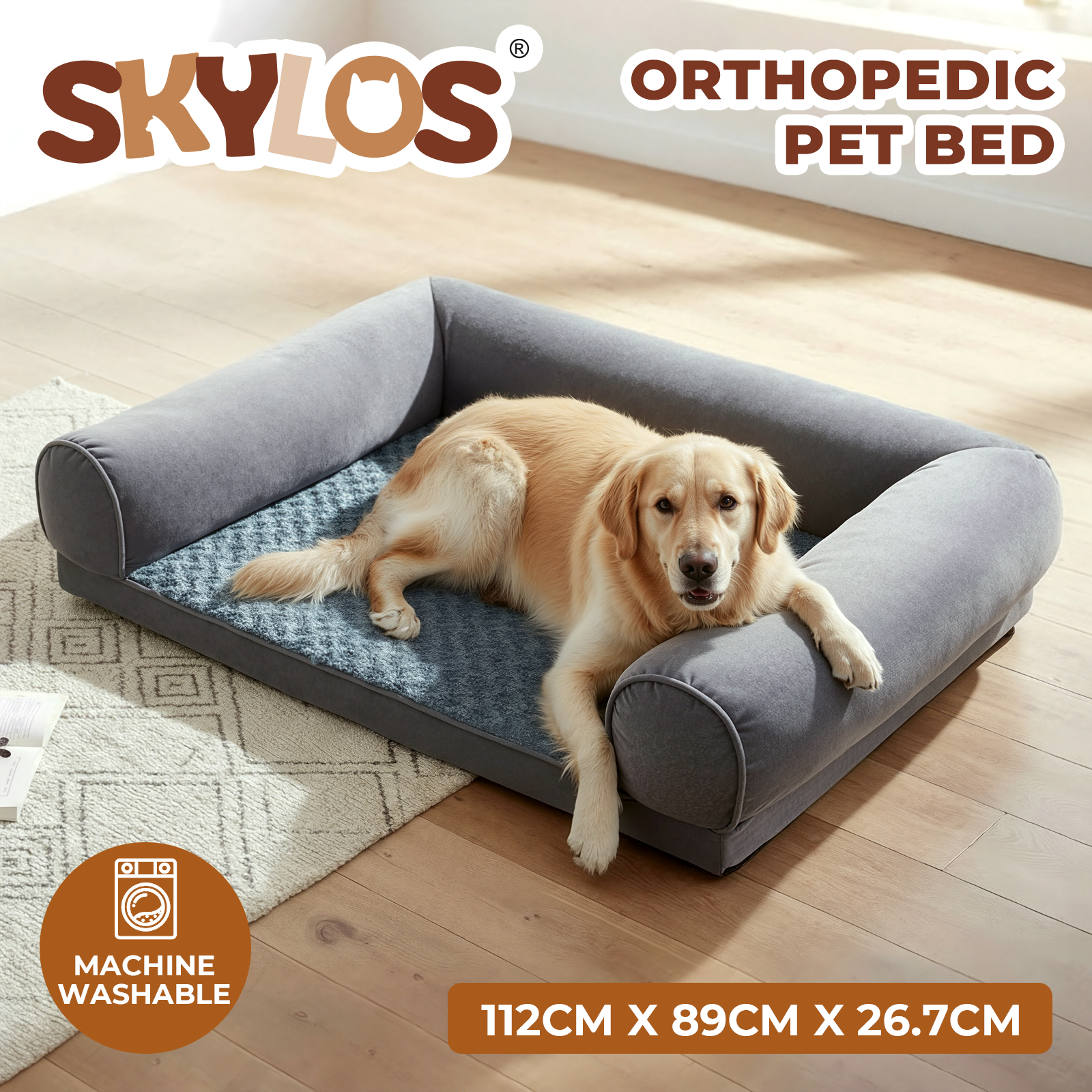 Skylos UK Facebook ad: Summer Sale 30% OFF