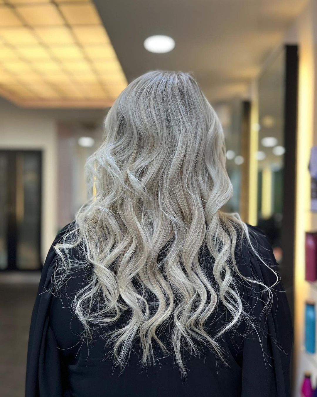Hair & The Hound Hair Salon Facebook ad