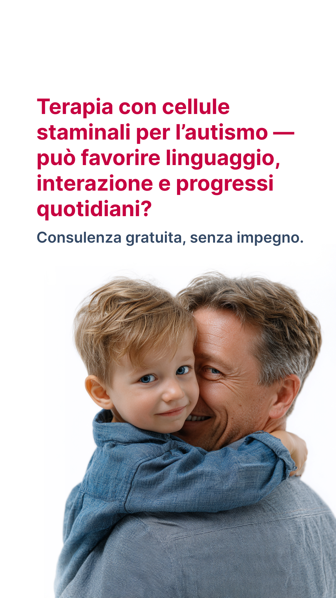 Swiss Medica XXI Century Facebook ad