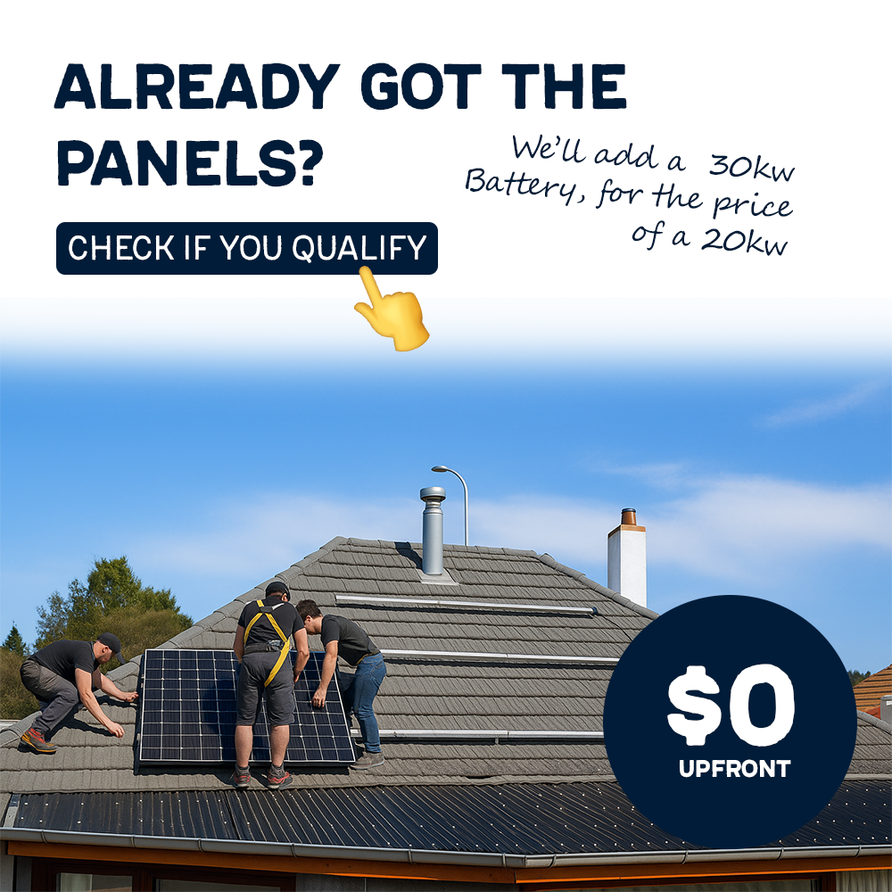 Solar Worx Facebook ad