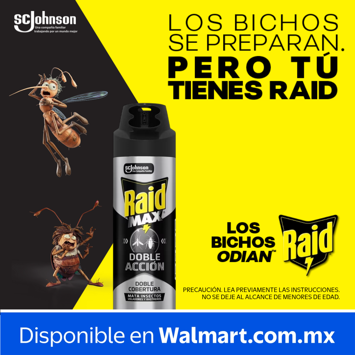 Walmart México Facebook ad