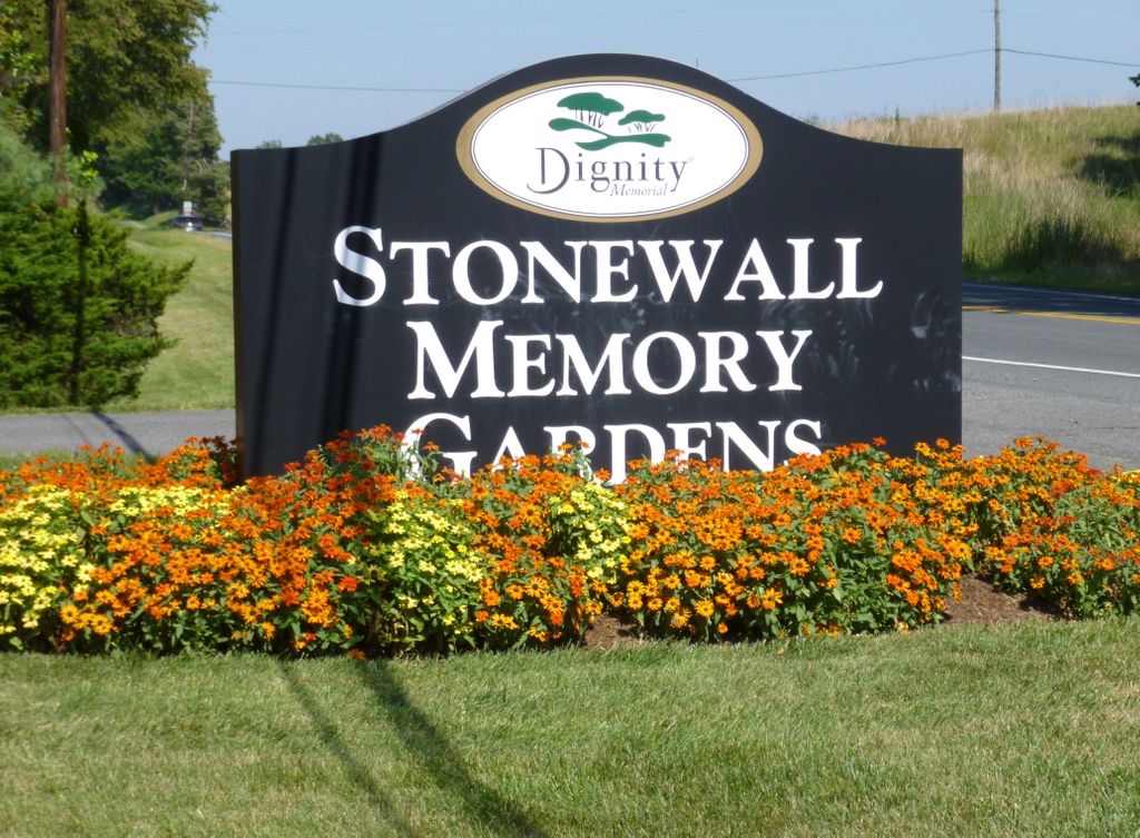 Stefan Mueller Facebook ad: Stonewall Memorial Gardens Manassas VA Burial Plots (2)…